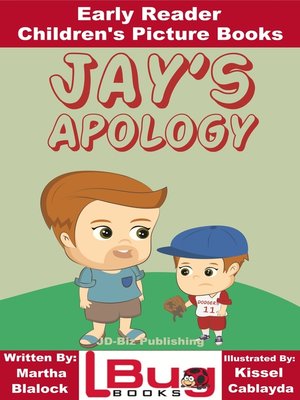 cover image of Jay's Apology